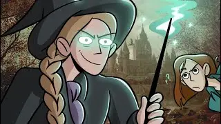 Goofing Around In Hogwarts Legacy
