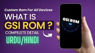 Flash Custom Rom For Any Mobile 🔥 | GSI Custom Rom For All Android Mobiles | Universal Custom Rom 😍🔥