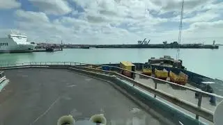 Паром зїзд