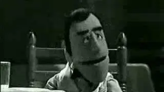 Classic Sesame Street - Casablanca parody