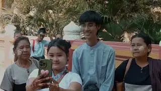 ပုဂံဘုရားဖူး Vlog-2 Anonimus {Official Music Vlog}