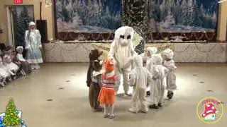 Dance of the Forest Animals (Mimi-Bears) | Daycare 