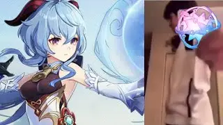0.01 seconds after Ganyu Banner releases ┃ Genshin Impact