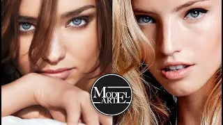Miranda Kerr & Niamh Adkins | Models