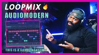 WARNING: LoopMix by AudioModern IS A GAME CHANGER - Maschine 2.0 Cheat Chode!!