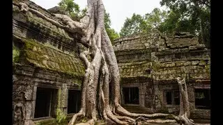 CAMBOYA,TEMPLOS DE ANGKOR WAT