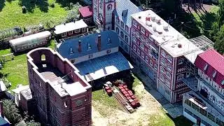Мещёрский затерянный мир #29 Потаённый монастырь  Давыдово Куровское Рудня-Никитское и Равенская