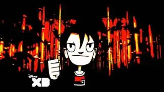 Randy Cunningham 9th Grade Ninja - Battle Cry (Skillet)