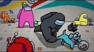 Trolleando en Among us