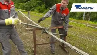 Teufelberger: Seilspleiß