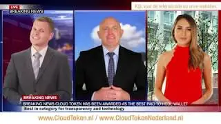 Cloud Token Nederland - BREAKING NEWS!