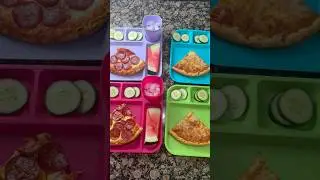 The BEST Frozen Pizza! #shorts #momof4 #kidsdinner