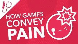 How Games Convey Pain - Exploring Life Bars and Feedback ~ Design Doc