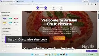 Build Your Dream Website in Minutes - Stackfer