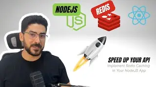 Redis Caching: Speed up your NodeJS API 100 times in just few minutes