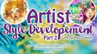 Let's chat about Style Development as an Artist - Part 2/2