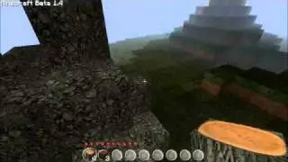 Minecraft Lets Play - Season 2 - Episode 1 - PUNCHIN' WOOD