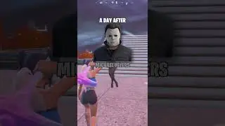 HOW To Get MICHAEL MYERS and JACK SKELLINGTON in Fortnite😳😱 