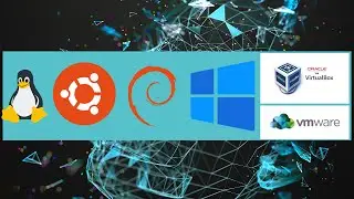 Créer une machine virtuelle Debian, Ubuntu, Windows  sous VirtualBox