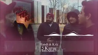 Handi & Kriz - 5 Kuruş (Ters Adam 3)