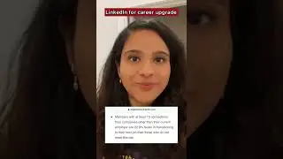 Making meaningful connections on LinkedIn is the key to finding your next dream role!