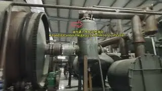 Waste plastic production process