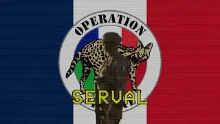 𝙎𝙀𝙍𝙑𝘼𝙇 | French Intervention In Mali