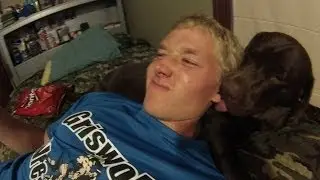 GoPro - Life as Harley dog