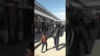 Chiroqchi dexqon bozori /Чиракчи дехкан базар