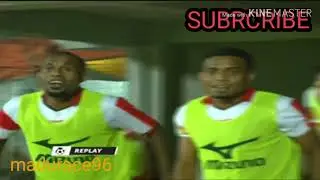 Madura united vs semen padang