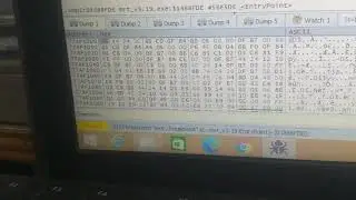 mrt crack 3.19 by pass full detail... mrt crack 3.19 bypass x32dbg