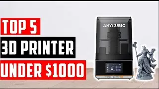✅Best 3d printer Under $1000 On Aliexpress | Top 5 3d printer Reviews