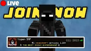 Minecraft Public Server | Cracked | Java + PE | Road to 700 subs | 
