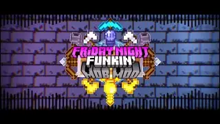 Spawners (Vocals) - FNF VS Minecraft (Friday Night Funkin': MOBMOD (A Minecraft FNF Mod) OST