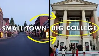 Small Town Kid in a Big College: My Journey to UGA