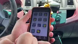 عمل jop جديد لجهاز gps chcnav