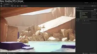 Switching from Unity to Unreal