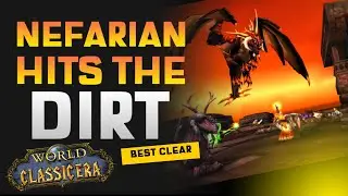 Blackwing Lair on the Classic Era EU PVE cluster