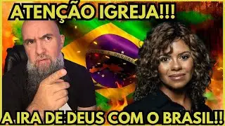 URGENTE!!! A FUMAÇA DAS QUEIMADAS REVELA JUIZO DE DEUS || PROFECIA || WAGNÃO