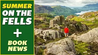 Summer Hikes - Grange Fell, The Lake District