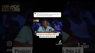 Poison Ivi reacting to this Lil Boosie remix 😂🔥