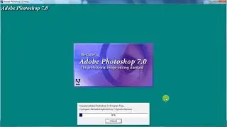 How To Download & Install Photoshop 7.0
