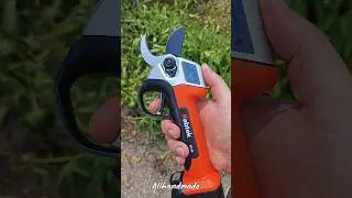 Kebtek KTE-35 Brushless 35mm Pruning Shears