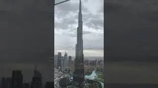 iPhone 15 Pro Max Zoom & The Burj Khalifa