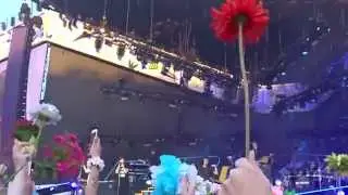 One Direction - Night Changes (27.6.2015, Helsinki, Finland)