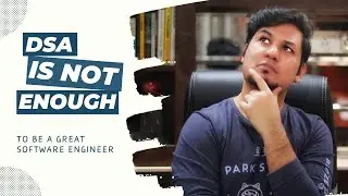 Coding is not Enough (Don’t miss this!)