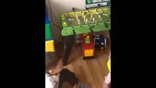 День рожденья друга)
