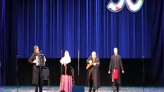 Милка чё. Калиновские частушки.