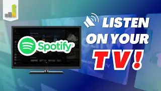 How to Connect Spotify to TV | Use Spotify on Your Smart TV!