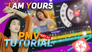 TUTORIAL | how to edit PMV jedug jedug in kinemaster using the song Dj I'm yours